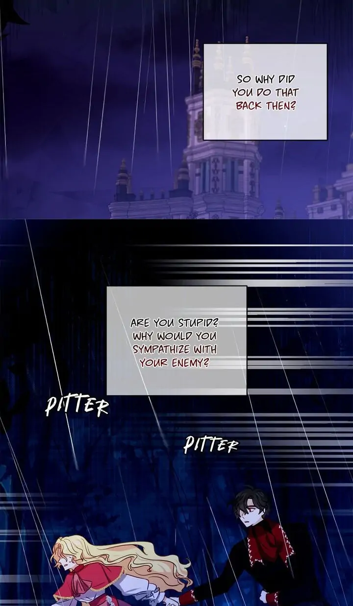 I’m the Ex-Girlfriend of a Soldier chapter 90 - page 51